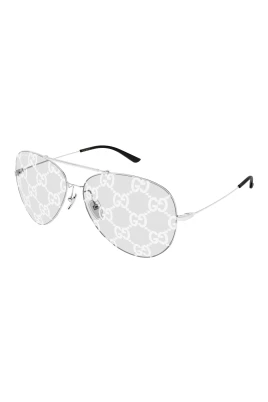 Pilot Frame Sunglasses