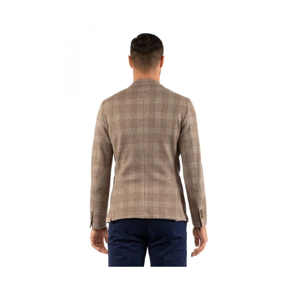 Paoloni Herenjas Beige Heren