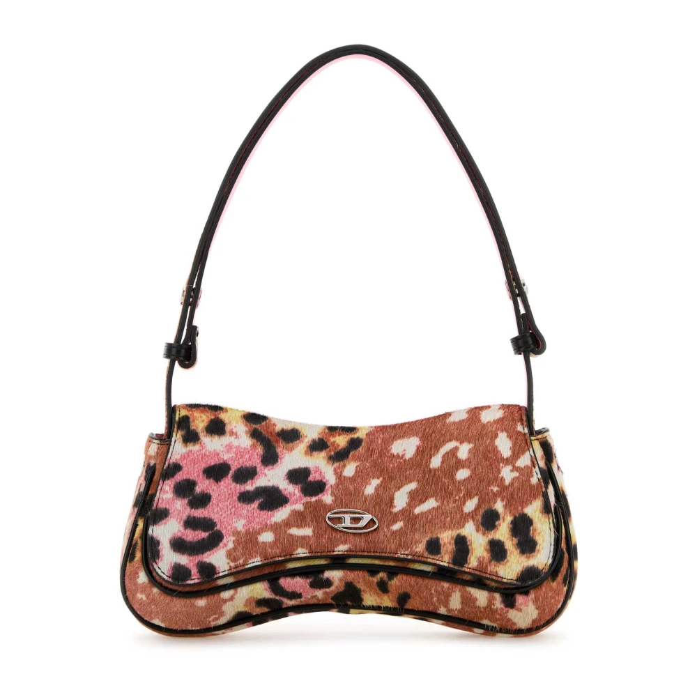 Diesel Play Schoudertas Multicolor Dames