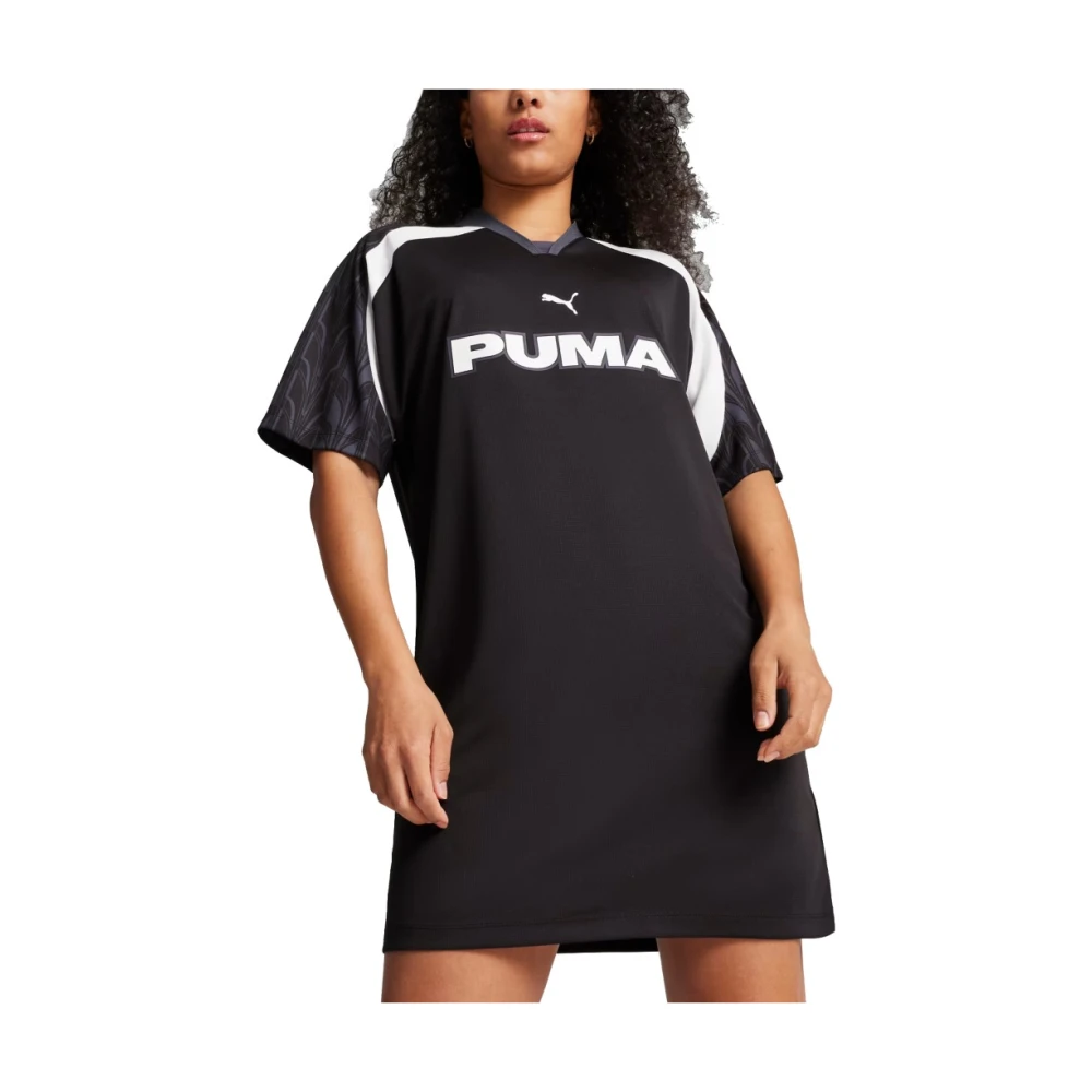 Puma Voetbalshirt Shirts Black Dames