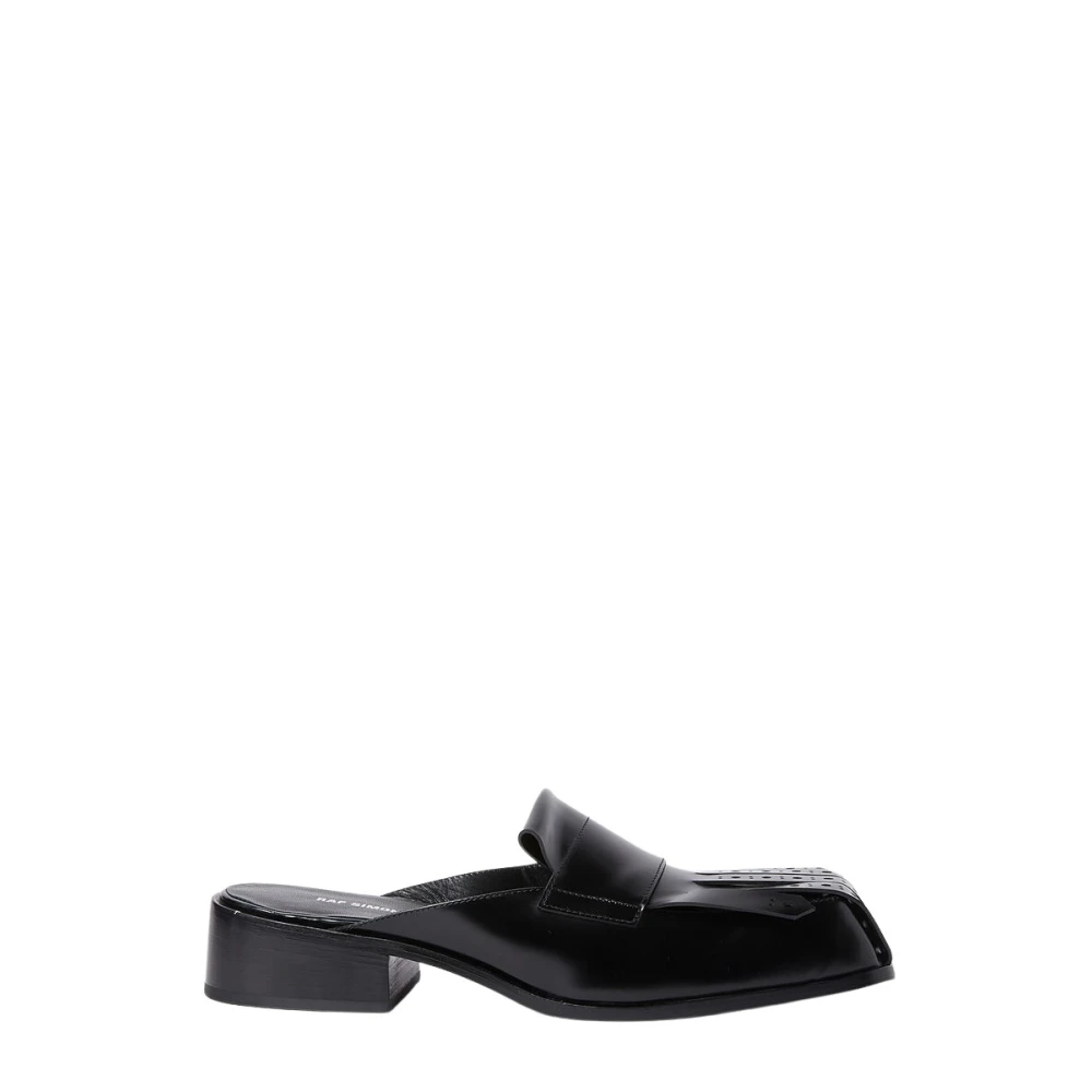 Shoes > Flats > Mules - - Raf Simons - Modalova