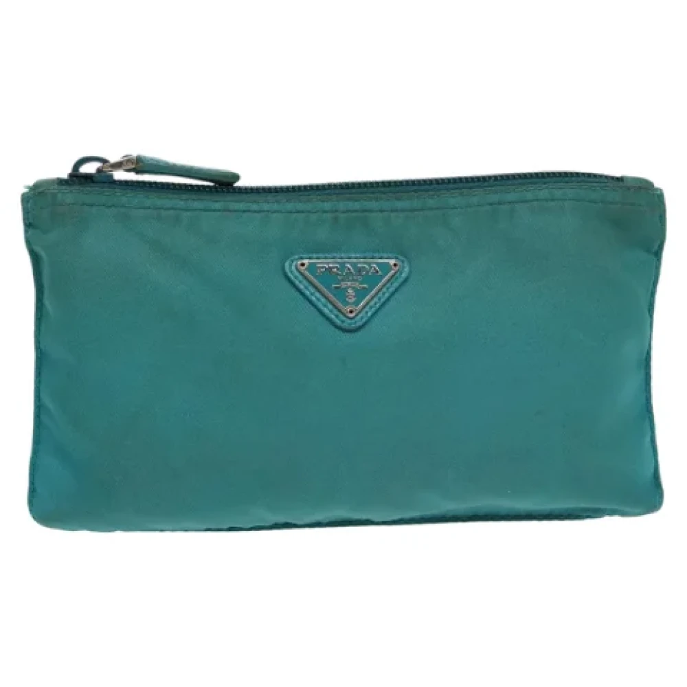 Pre-owned > Pre-owned Bags > Pre-owned Clutches - - Prada Vintage - Modalova