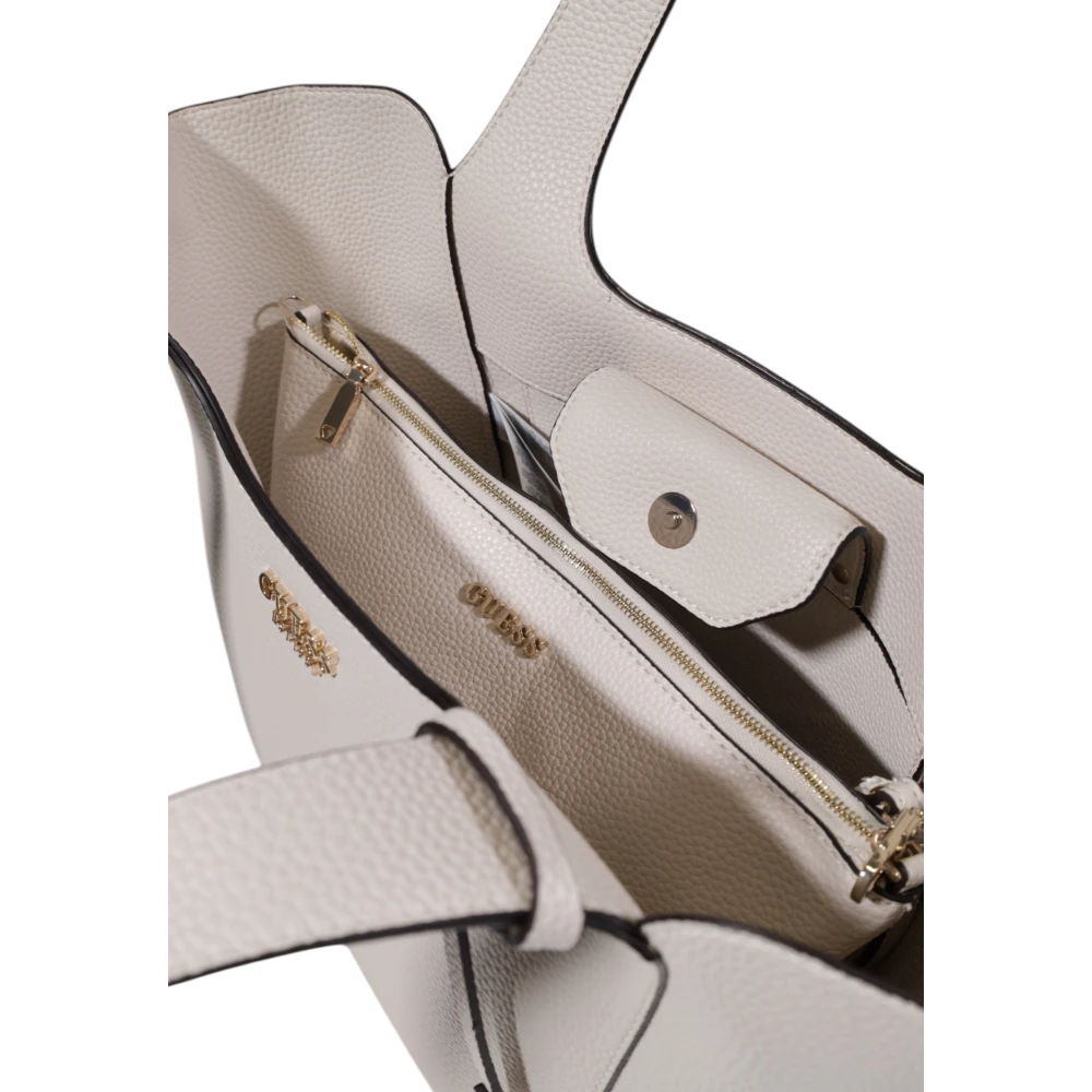 Guess Lente Zomer Dames Tassen Collectie Beige Dames