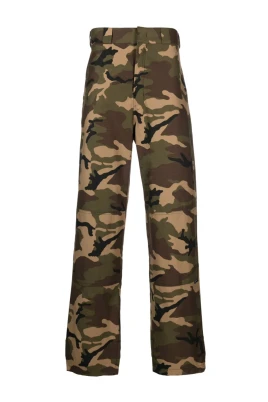 Satorial Camo Workpant