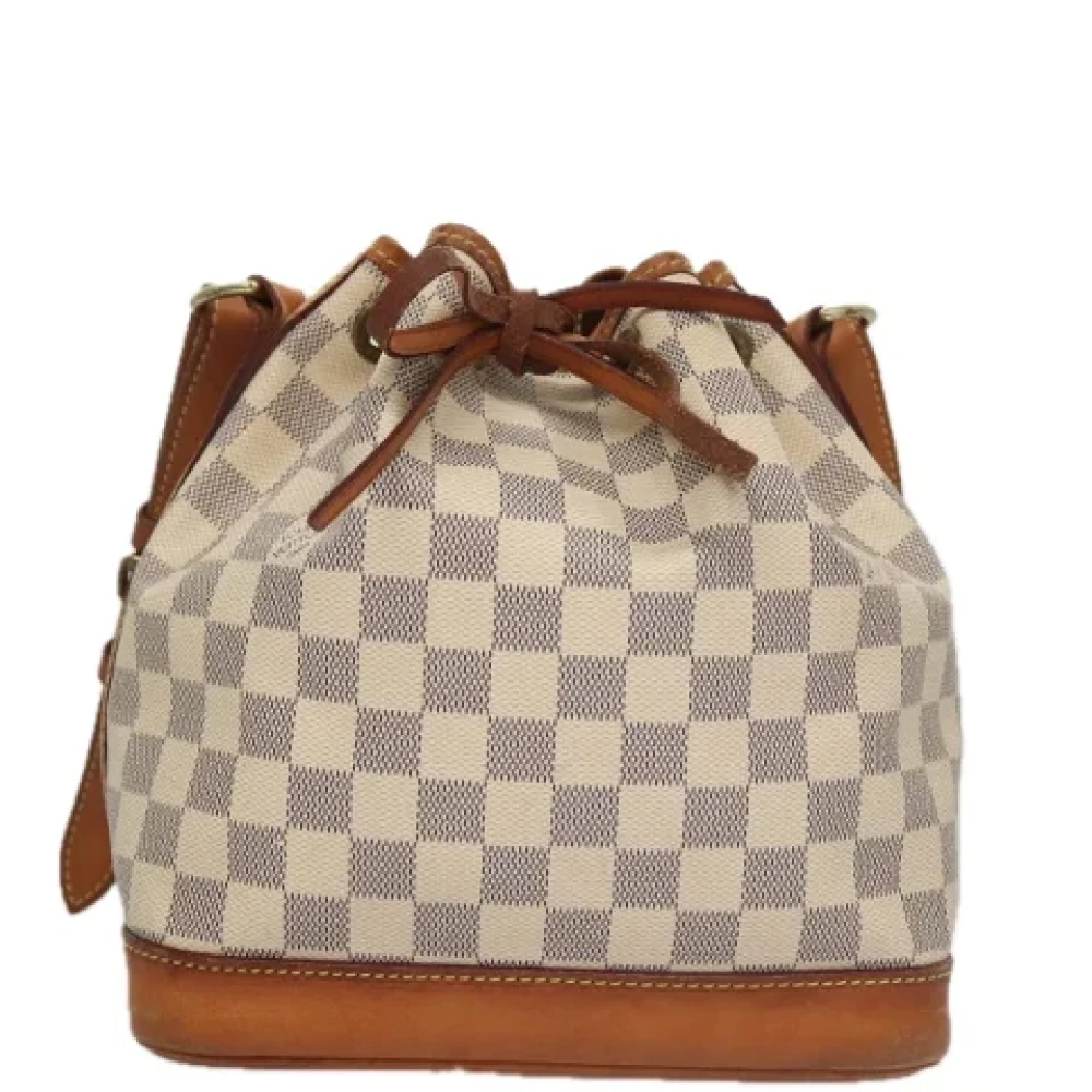Pre-owned > Pre-owned Bags > Pre-owned Bucket Bags - - Louis Vuitton Vintage - Modalova