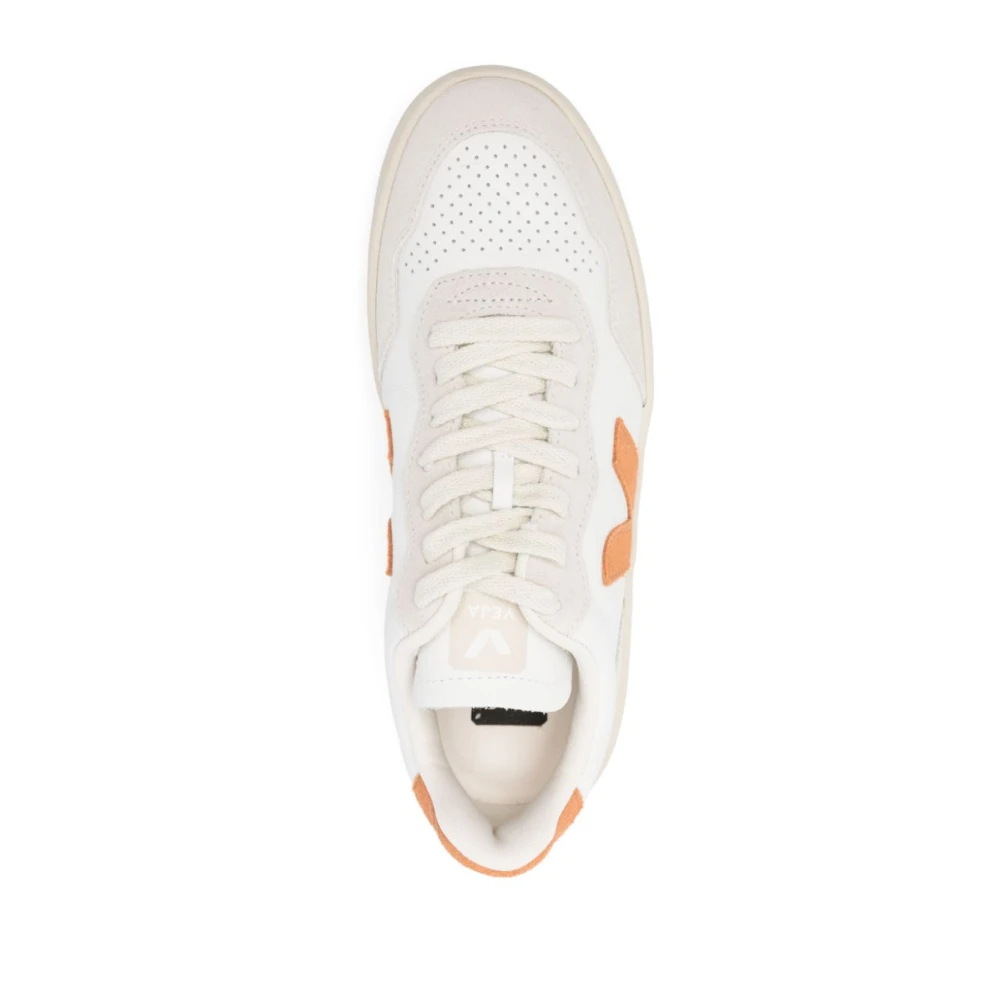 Veja Witte Sneakers White Dames