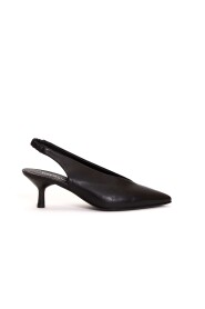 Women& Shoes Pumps Nero AW22