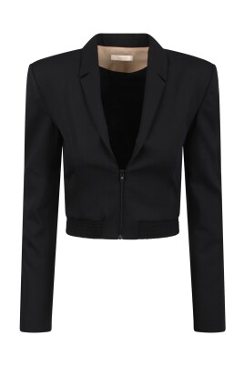 zipper-cropped-jacket-with-classic-style