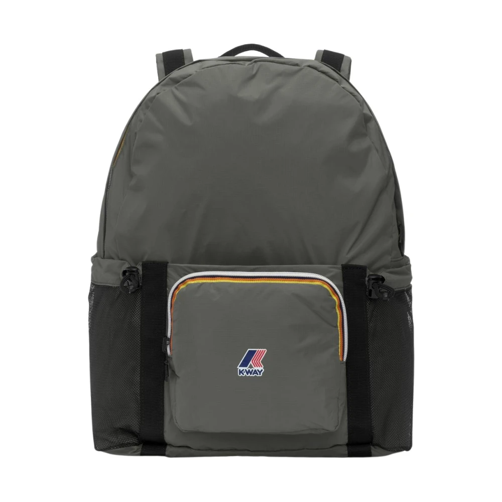K-Way - Bags > Backpacks - Green - K-Way - Modalova