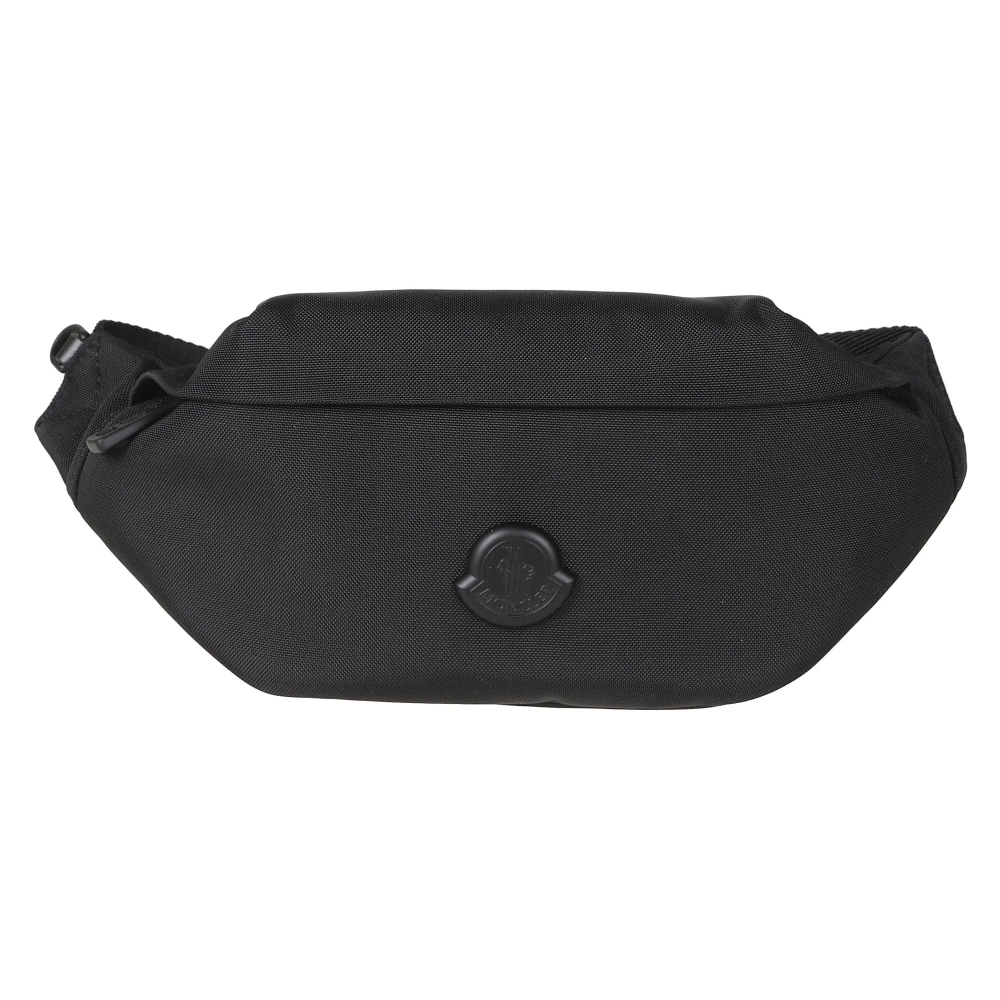 Moncler Black Bum Bags, Male, One Size, Durance Small Belt Bag