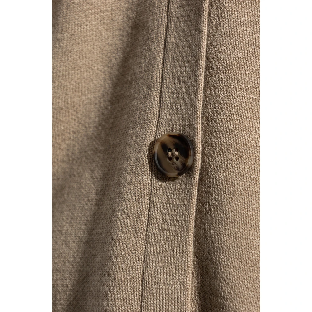 By Malene Birger Cardigan Manala By Herenne Birger Beige Dames