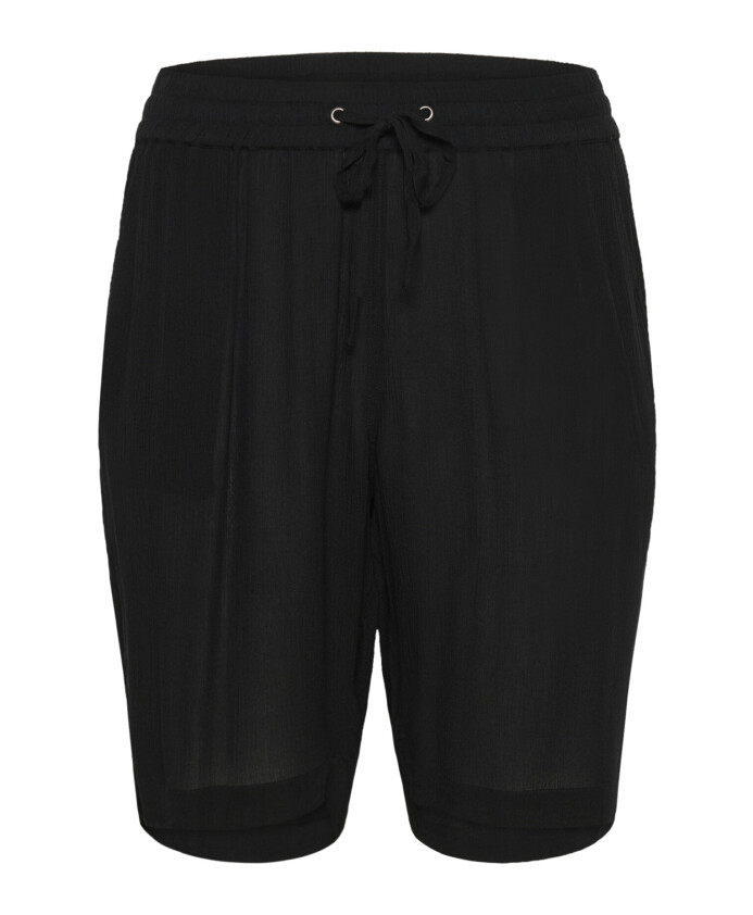 shorts-noirs-profonds-a-coupe-large-avec-taille-elastique