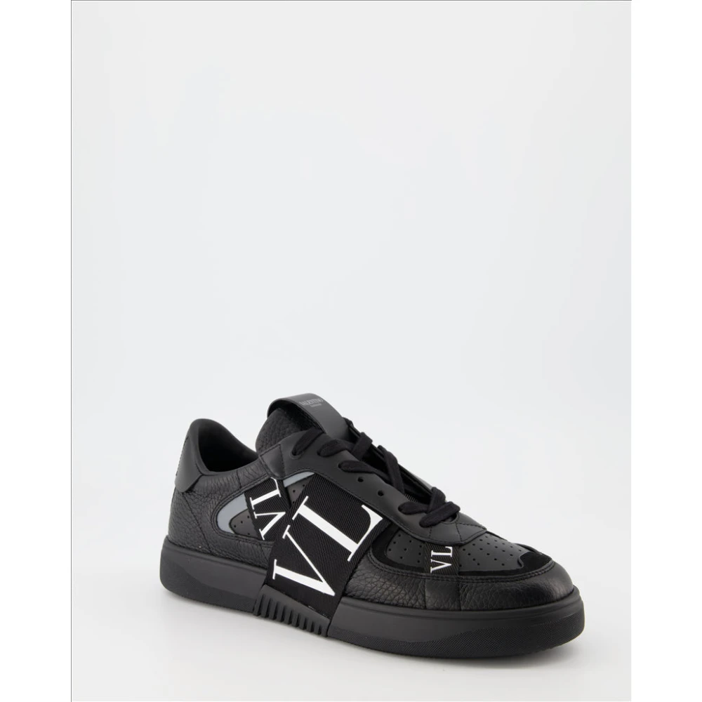 Valentino Garavani Vl7N Schoenen Black Heren