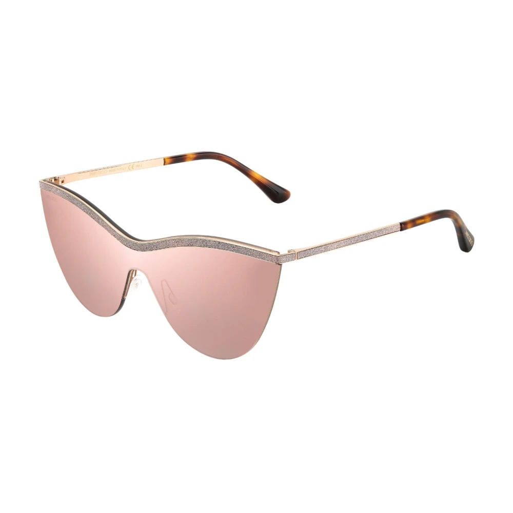 Jimmy Choo Women's Yellow Sunglasses