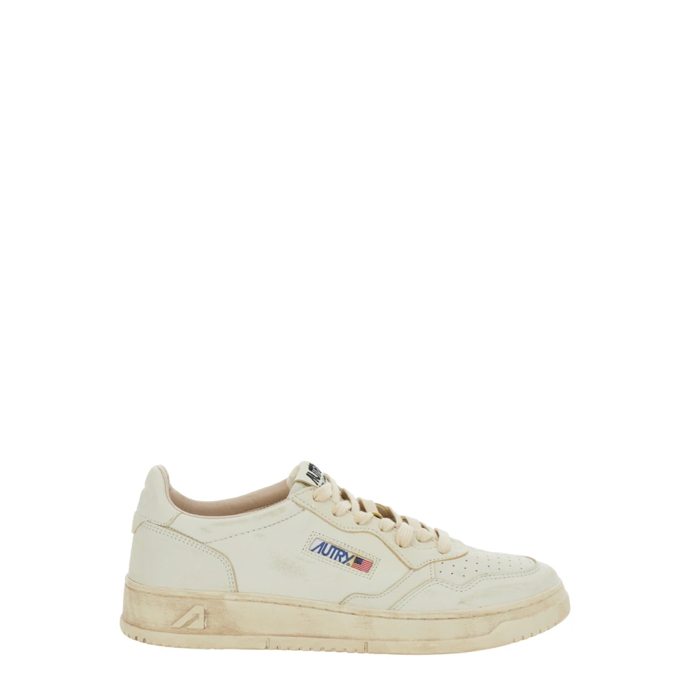 Autry - Shoes > Sneakers - White - Autry - Modalova