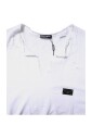 white-cotton-v-neck-logo-sweatshirt