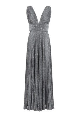 metallic-dress-for-women