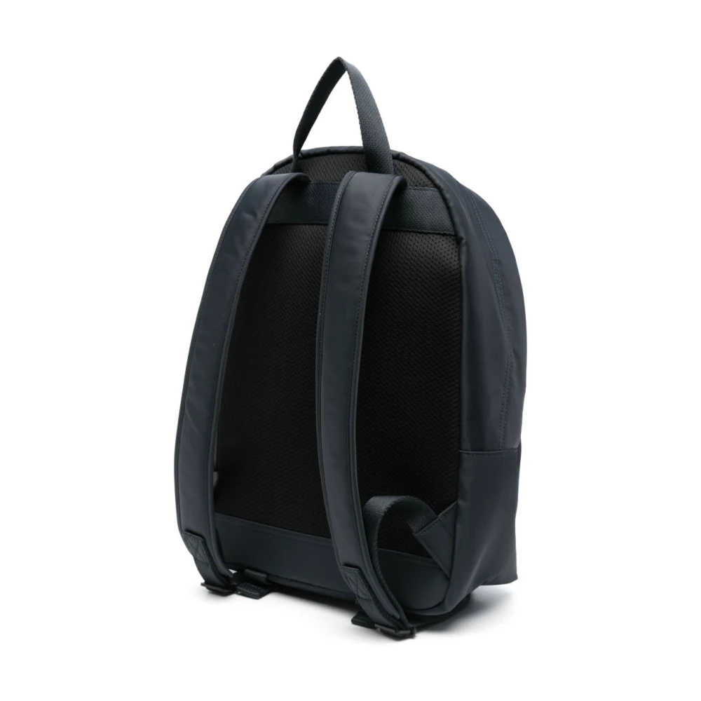 PS By Paul Smith Blauwe Bucket Bag & Rugzak Blue Heren