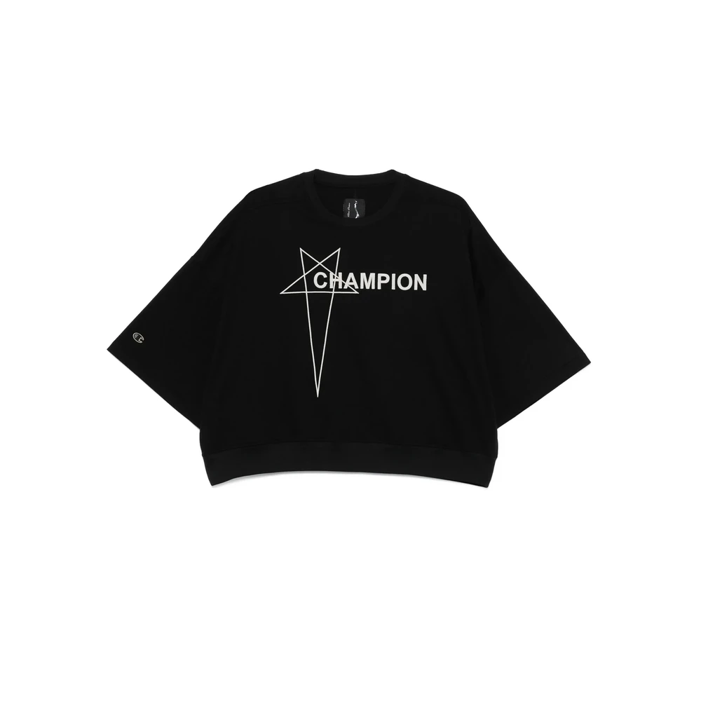 Tops > T-Shirts - - Rick Owens - Modalova
