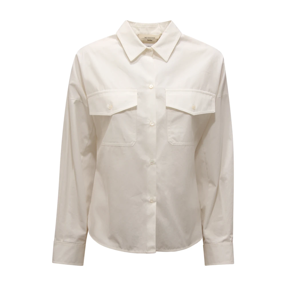 Max Mara Vit Casual Shirts