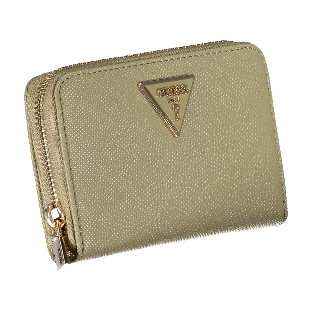 Guess Groene Damesportemonnee Laurel SLG Green Dames