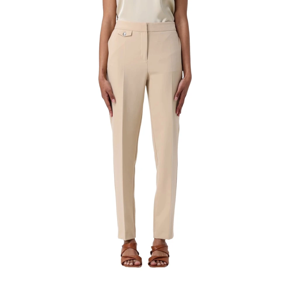 Trousers > Slim-fit Trousers - - Hugo Boss - Modalova