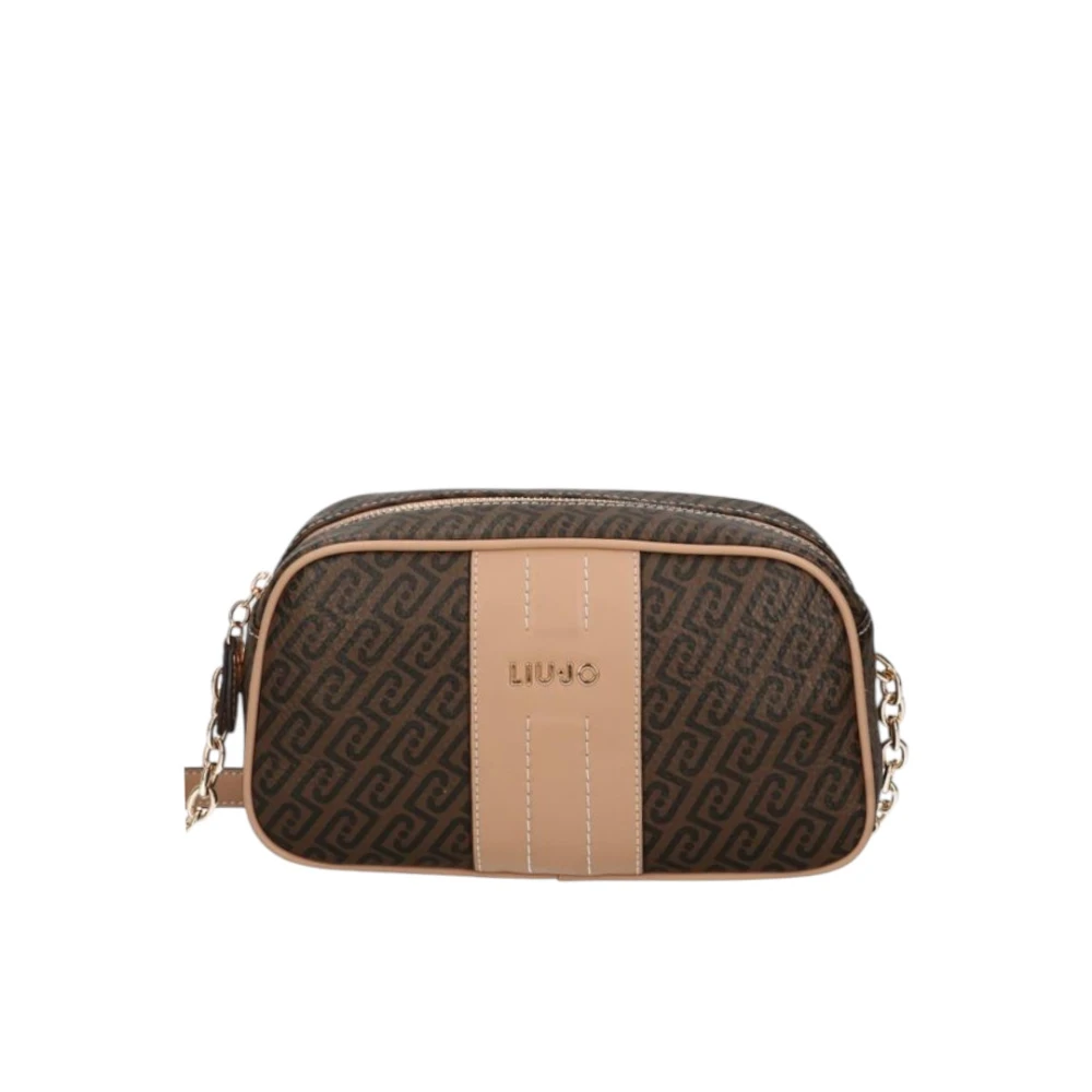 Liu Jo Donna Marrone Borse, Taglia Unica, New,
