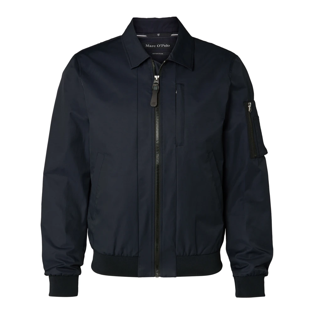 Marc O'Polo NavyNight Product Blue Heren