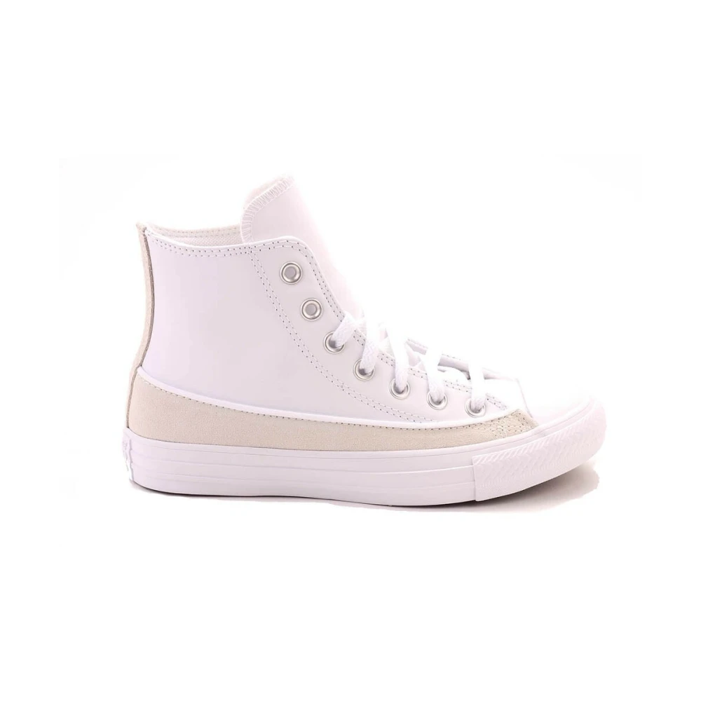 Converse Stiliga Dam Sneakers White, Dam