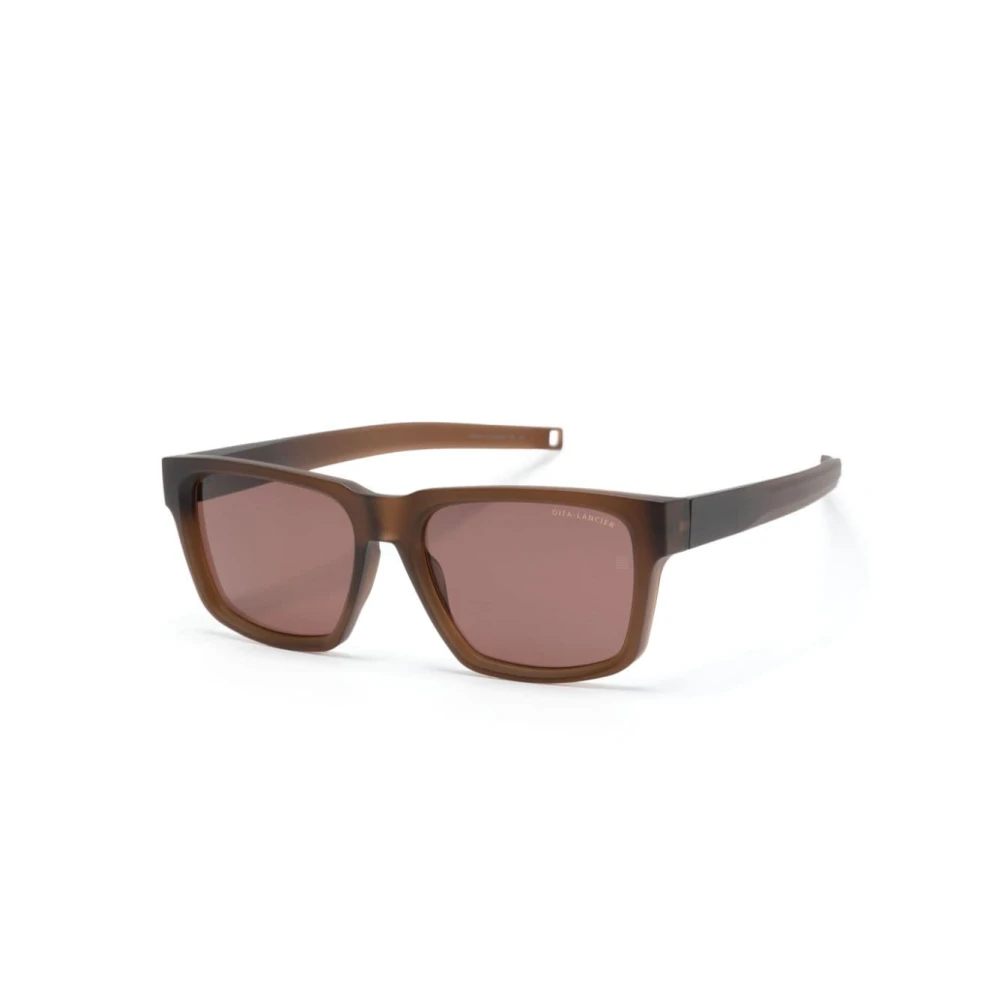 Dita Brown Sunglasses, Unisex, 54 Mm, Sunglasses