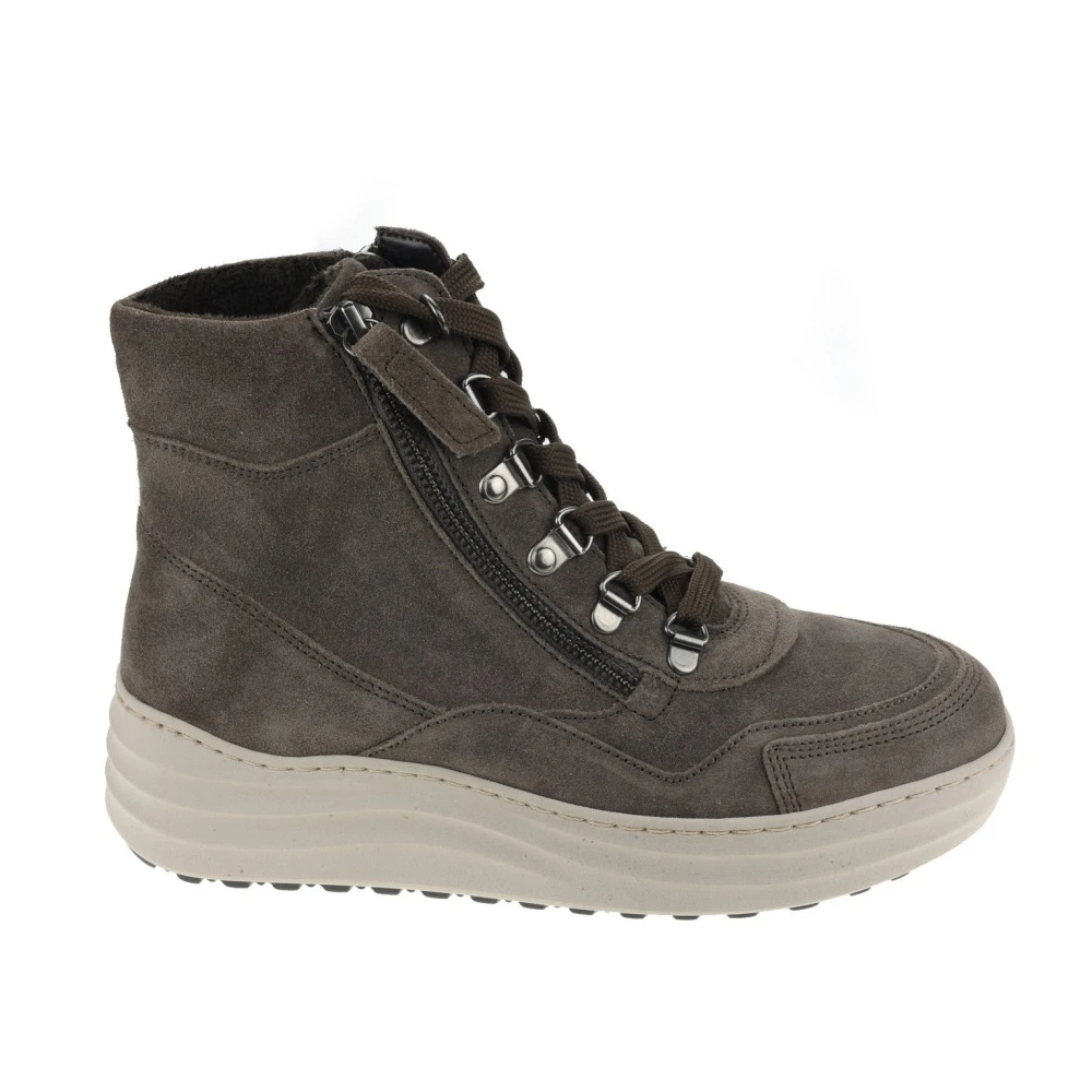 Shoes > Boots > Lace-up Boots - - Gabor - Modalova