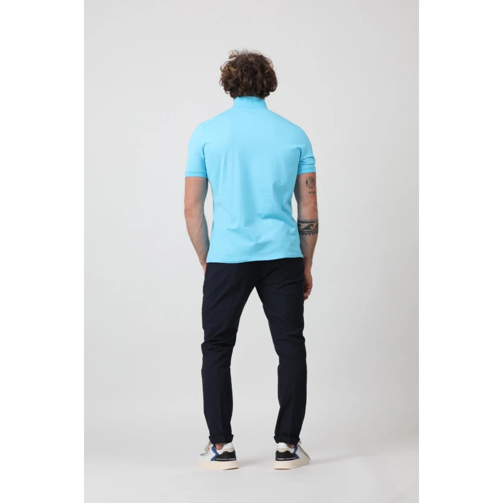 Dondup Gaubert Broek Blue Heren