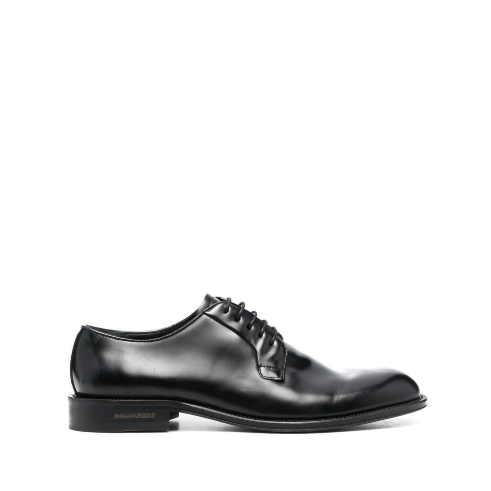Shoes > Flats > Laced Shoes - - Dsquared2 - Modalova