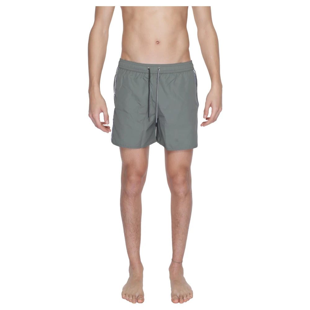 Swimwear > Beachwear - - Emporio Armani - Modalova