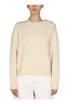 Sweater RN LS