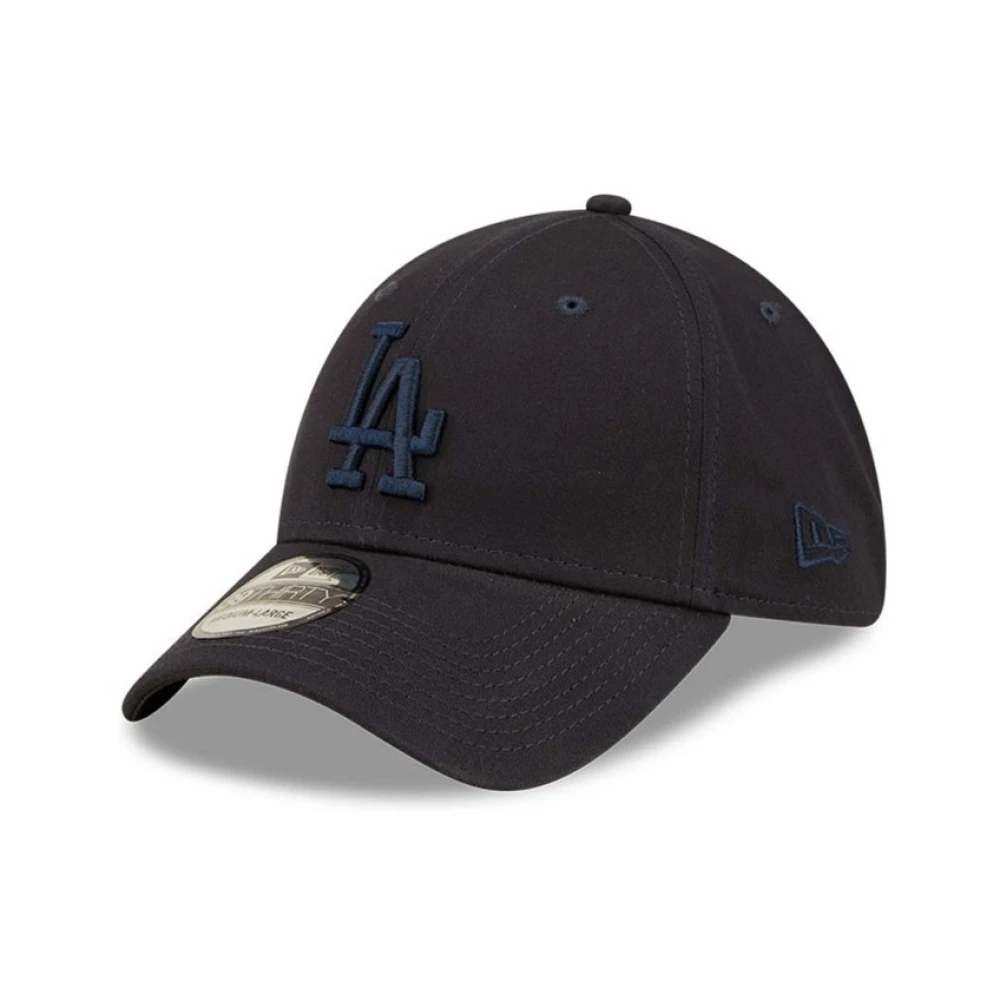 new era Dodgers League Essential Pet Navy Black Heren