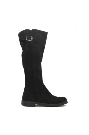 Wysokie buty