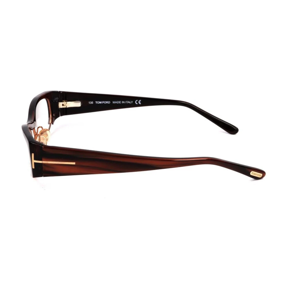 Tom Ford Bruine Acetaatframe Damesbril Brown Dames