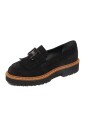 mocassin-en-daim-noir-avec-memory-foam