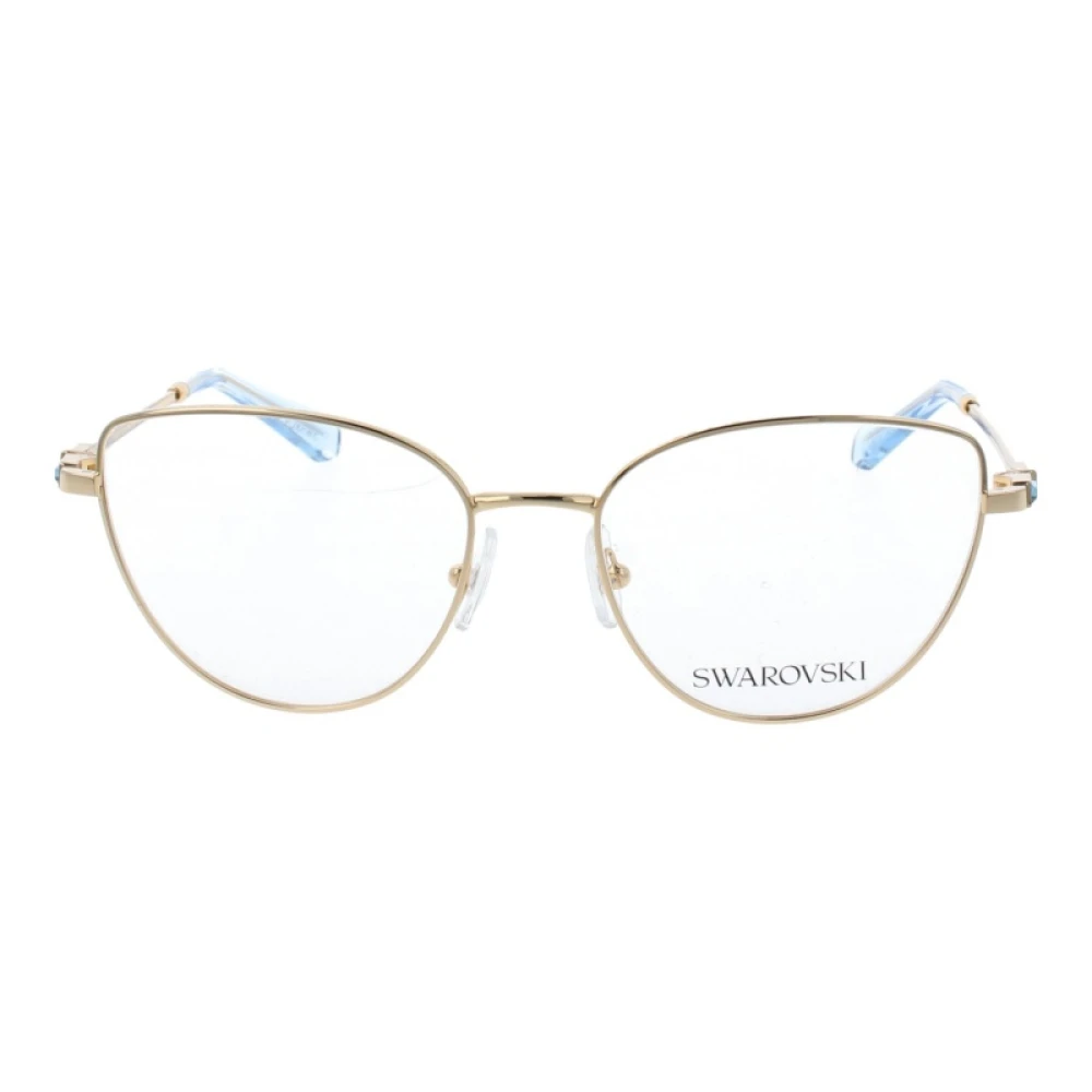 Swarovski Corrigerende Bril met 3 Jaar Garantie Yellow Dames