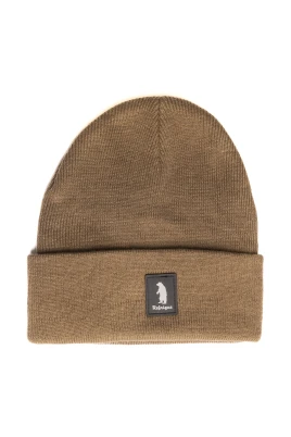 Logo Cuffed Beanie