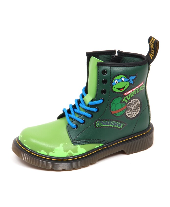 green-leo-anfibio-kids-boot