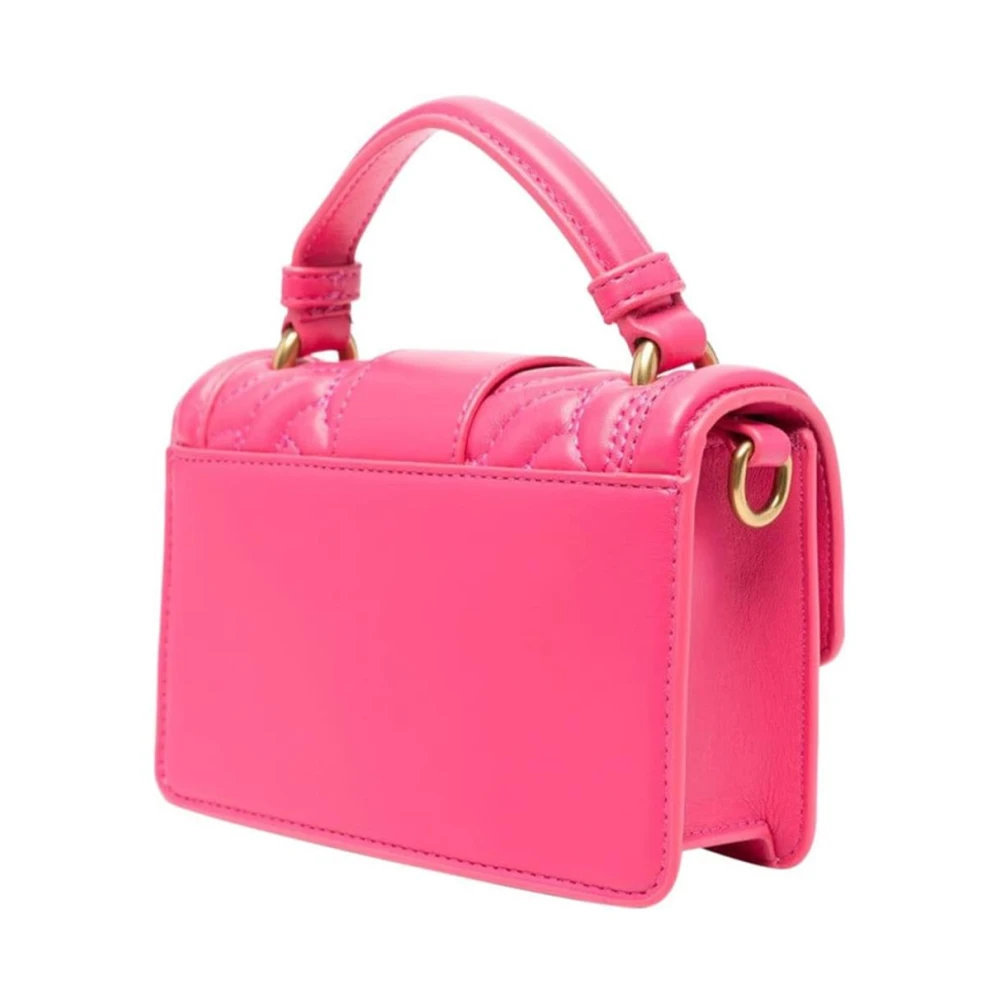Versace Jeans Couture Cross Body Bags Pink Dames