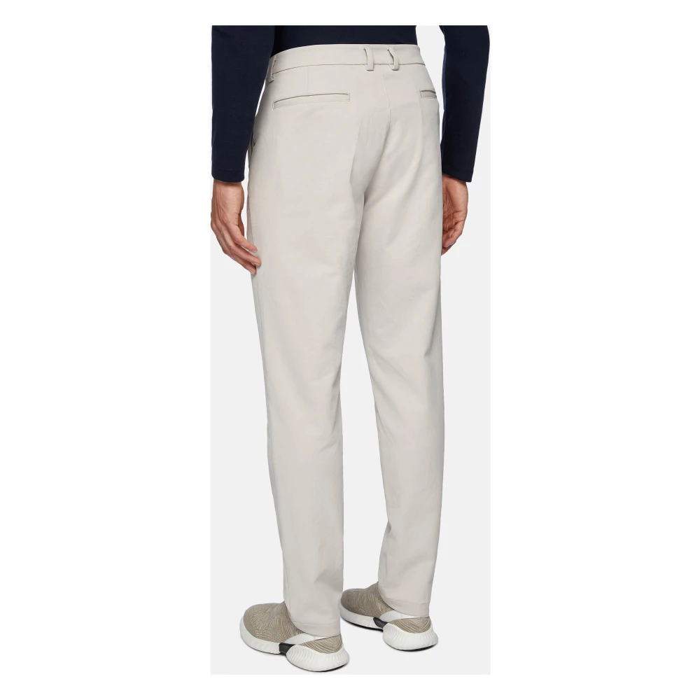 Boggi Milano B Tech Broek Gray Heren