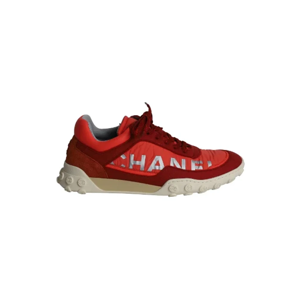 Chanel hot sale joggers sneakers