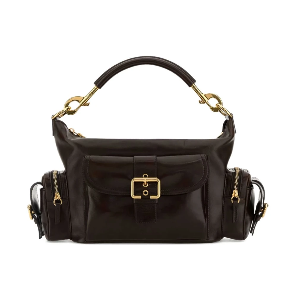 Chloé - Bags > Handbags - Brown - Chloé - Modalova