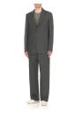 veste-en-laine-grise-a-revers-pointus
