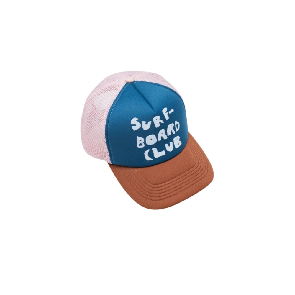 Stockholm Surfboard Club Unisex Logo Tee Cap