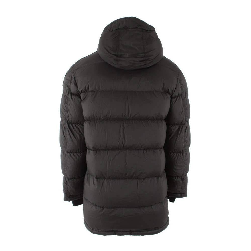 Parajumpers Heren Grijze Phantom Jas Gray Heren