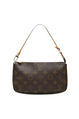 Pre-owned Monogram Pochette
